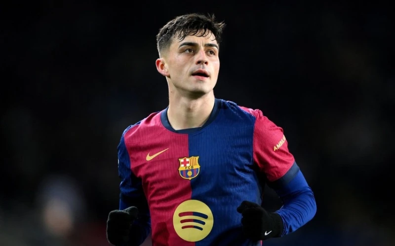 Barcelona midfielder named La Liga's Player of the Month for April