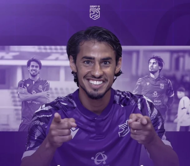 Roi Kehat in "Sumgayit" for 2 more years - OFFICIAL