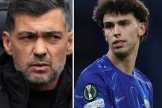 Portuguese footballers are leaving "Milan"