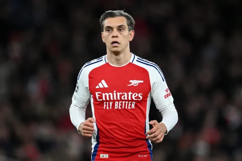 "Arsenal" Makes New Offer to Belgian Footballer