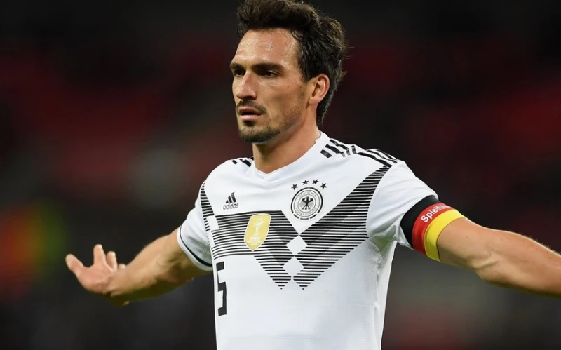 Former German national team player is transferred to "Borussia"