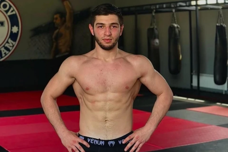 Our MMA fighter died at the age of 23