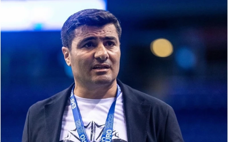 Azerbaycan milli takımının teknik direktörü: "Dünya Şampiyonası'na hazırlık seviyemiz Slovakya'daki maçlardan sonra belli olacak"