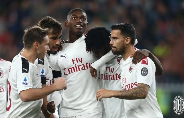 Willpower victory from "Milan"