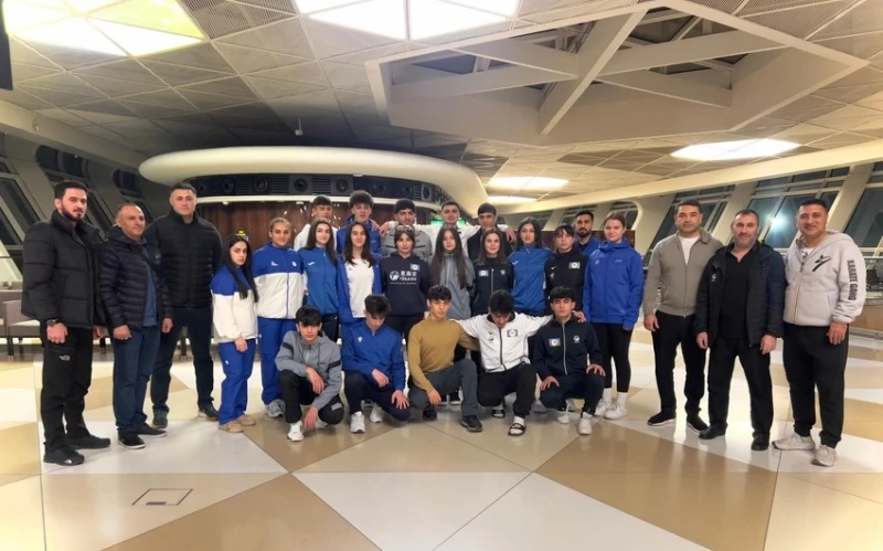 Azerbaijani karate fighters will participate in the European Championship