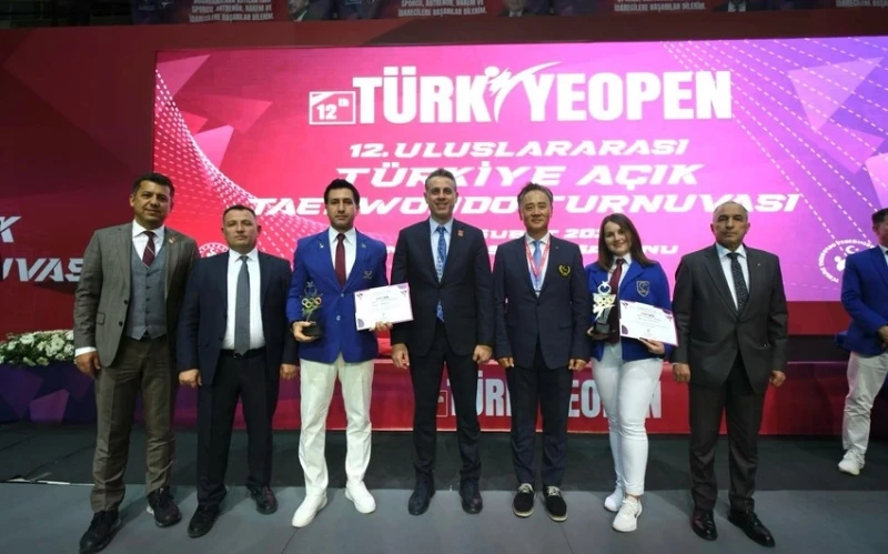 Azərbaycanlı referi Türkiyədəki yarışın ən yaxşı hakimi seçilib
