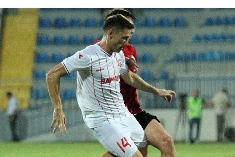 “Araz-Naxçıvan”ın futbolçusu: “Tezliklə meydanda əvvəlki Kuzmanoviçi görəcəksiniz” - MÜSAHİBƏ