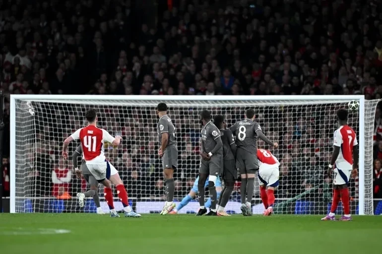 For the first time in 5 years, they will not participate in the Champions League semi-finals;