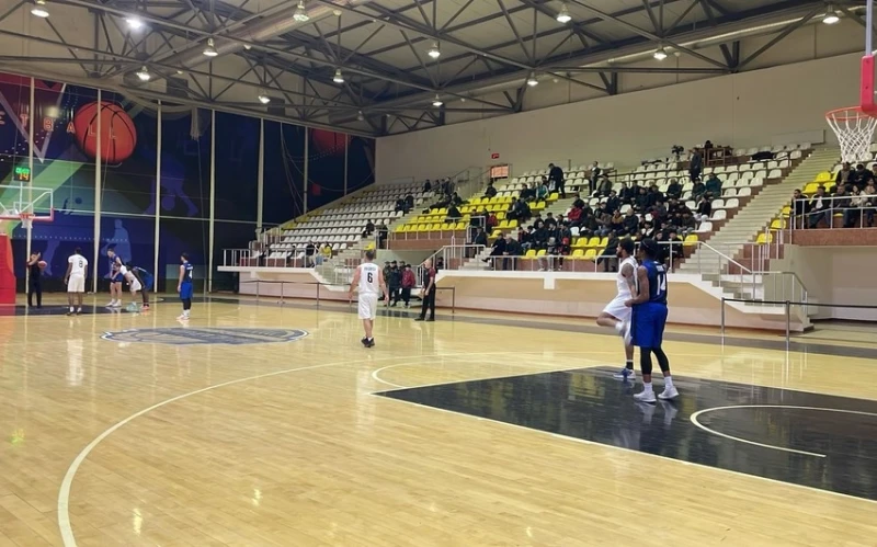 Two matches will be held in the Azerbaijan Basketball League