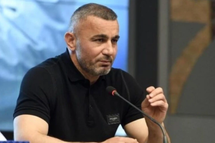 Reason for Qurban Qurbanov's absence from the reporting conference