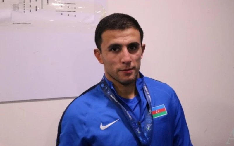 Wrestler elected to Athletes' Commission: "I will try to cope with this honorable position properly"