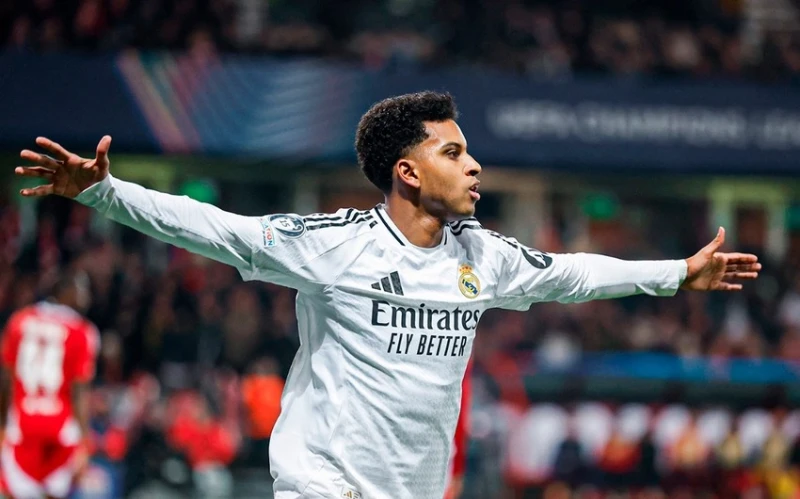 "Real", yazın satmak istediği Rodrygo'nun değerini açıkladı