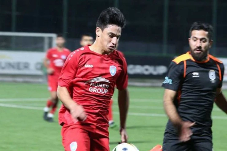Footballer Kicked Out of Club for Trying to Pick Up Girl in Azerbaijan