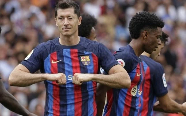 They will miss "El Clasico"