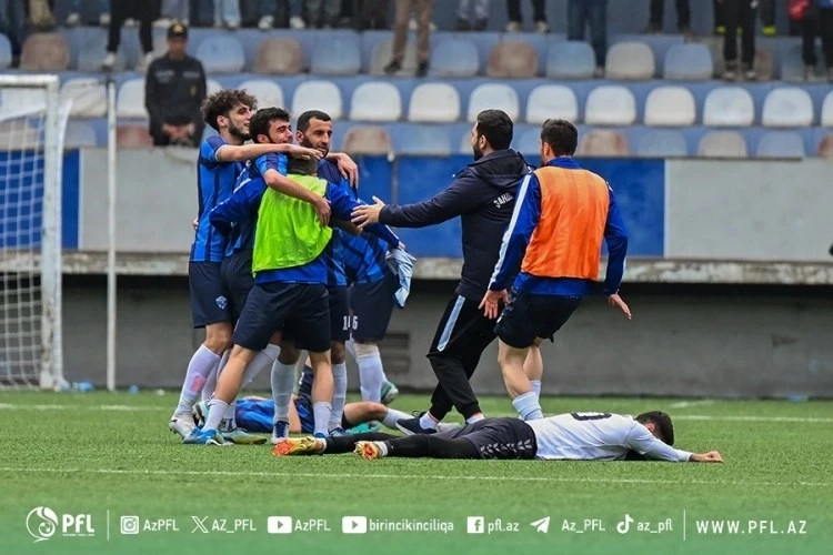 "Shahdag Gusar", "Shafa" and "Hypers Guba" teams won in the Second League