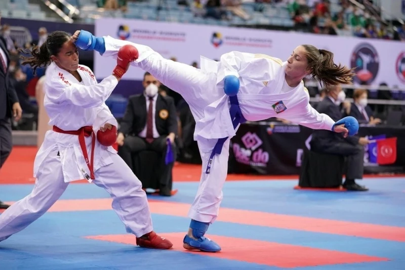 383 athletes from 67 countries will compete in the tournament where Azerbaijani karate fighters will participate