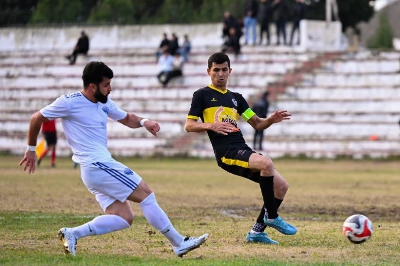 Footballer penalized by AFFA says: "I didn't beat the opponent, nor did I strike him"
