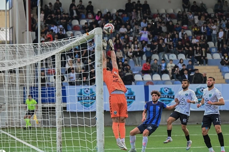 AFFA did not grant licenses to two clubs