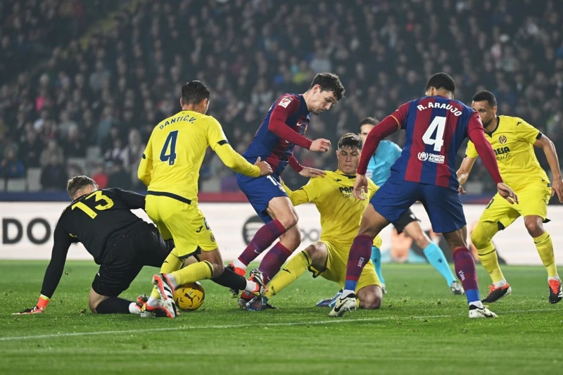 Champion "Barcelona" lost - VIDEO