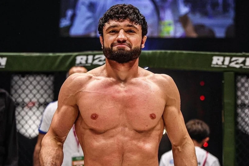 Vugar Karamov makes an ambitious statement: "I will get a chance to fight for the belt"