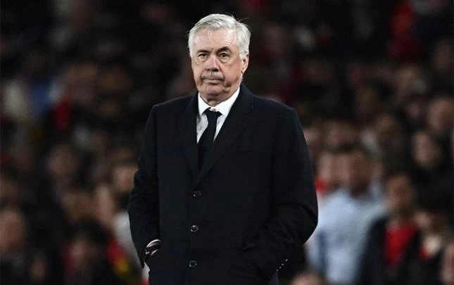 Agreement reached with Ancelotti