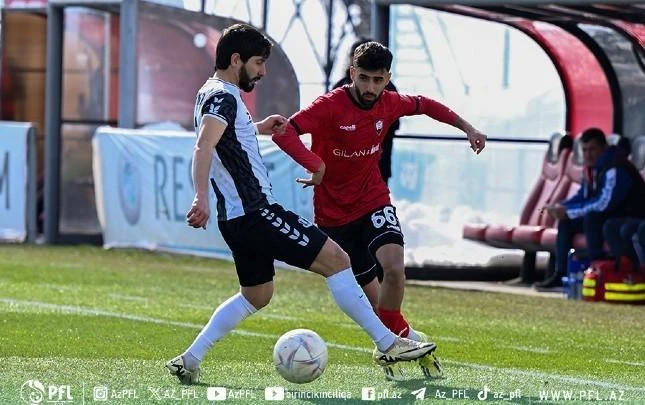"Gabala" to face "Karvan", "Imishli" to face "Garadagh Lokbatan"