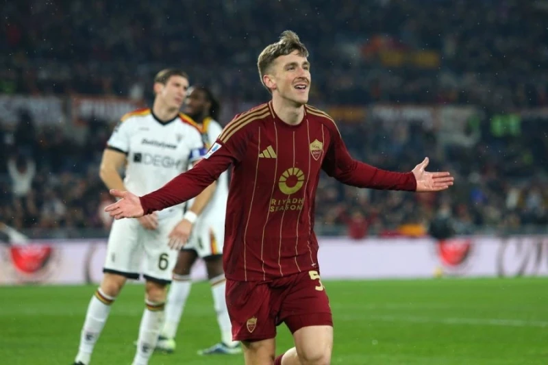 Transfer Exchange Between "Roma" and "Milan"