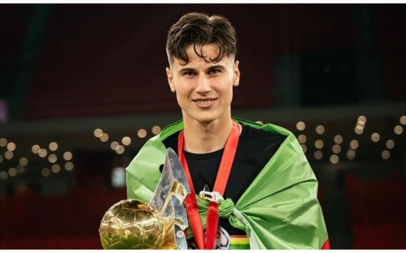 Albanian Champion Footballer: "Representing Azerbaijan in European Clubs is a Pride" - INTERVIEW
