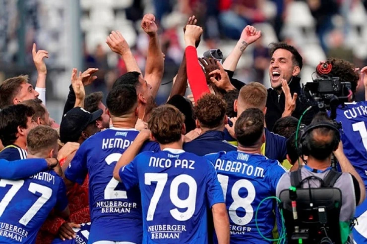 Newly Promoted Team Sets New Club Record in Serie A