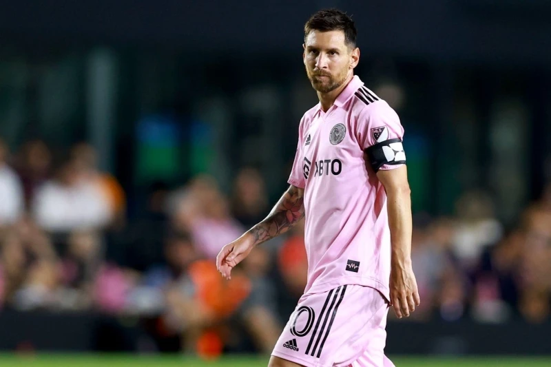 Lionel Messi's 3-Game Drought: Inter Miami Defeated