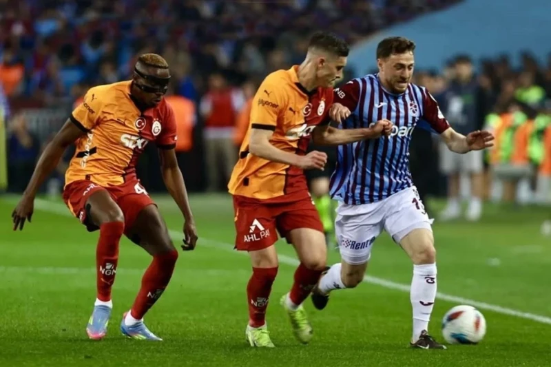 FINAL: "Galatasaray" becomes champion for the 19th time - VIDEO