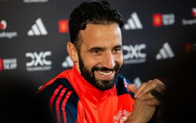 Amorim: "Old Trafford'da her şey mümkün"