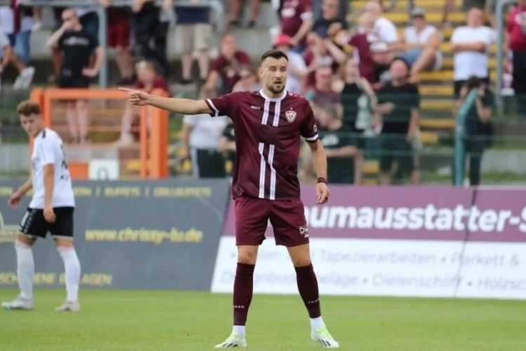 Dadashov scores to equalize his team's score