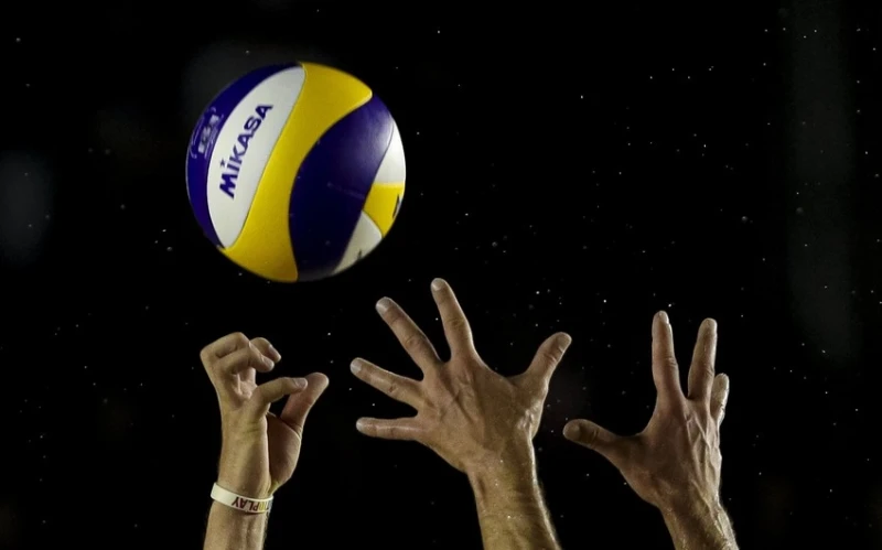 Erkekler Voleybolunda Azerbaycan Yüksek Ligi'nde Yarı Final Aşaması Maçları Yapılacak