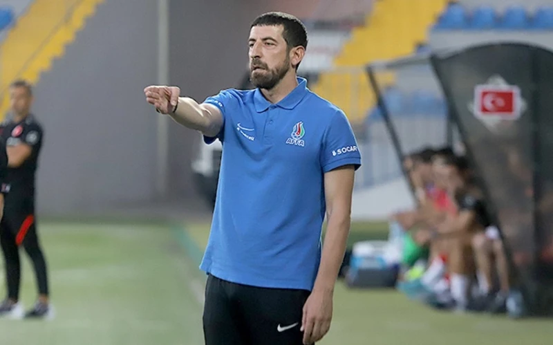 Head coach of the Azerbaijani national team: "The UEFA Development Tournament is a great opportunity for football players"