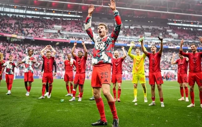 Almanya Bundesliga'da şampiyon belli oldu