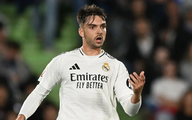Criminal case launched against Real Madrid footballer
