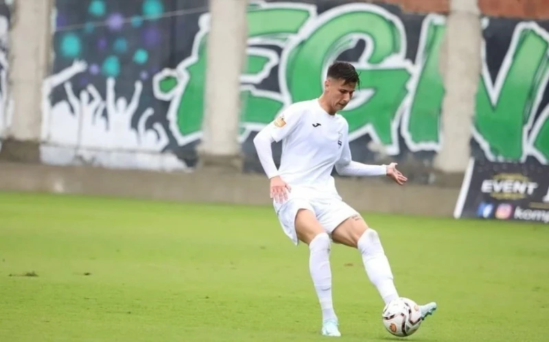 Azerbaijan national team footballer: "There were offers from both Albania and some other countries"