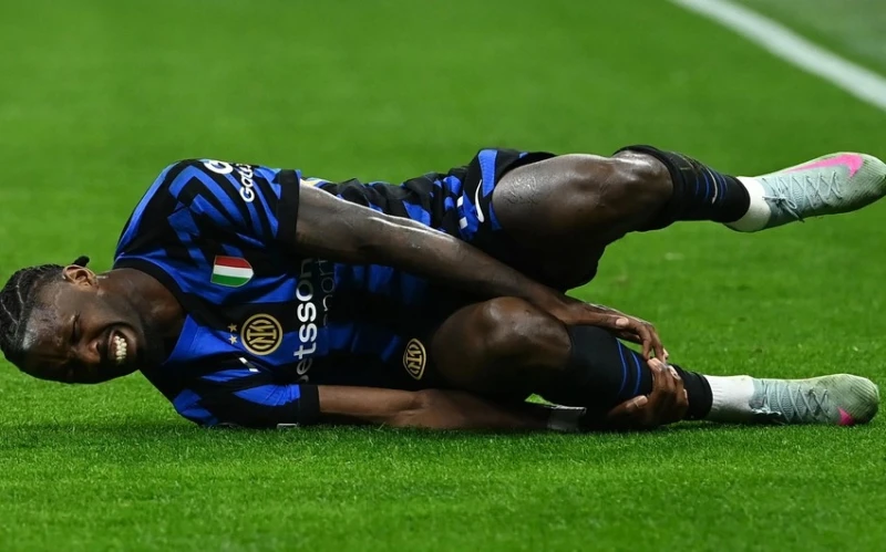 Key "Inter" Player to Miss Match Against "Barcelona"
