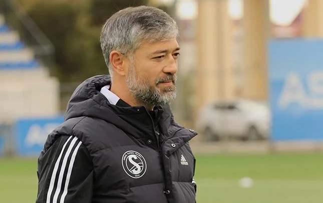 Elvin Mammadov: "We lost two points"