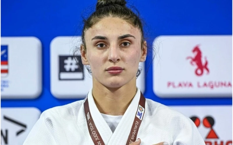 Azerbaijani judoka who became champion in Croatia: "My biggest goal is to win a gold medal at the Summer Olympic Games"