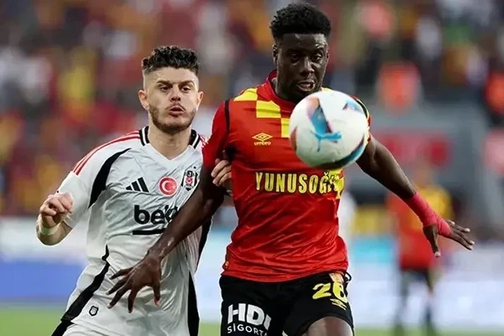 "Beşiktaş"'s next point loss