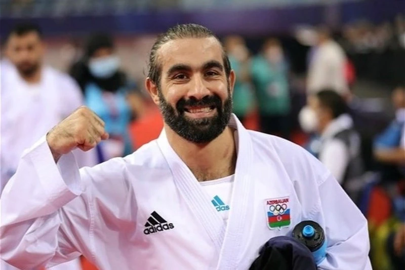Rafael Aghayev to participate as a coach in an international training camp