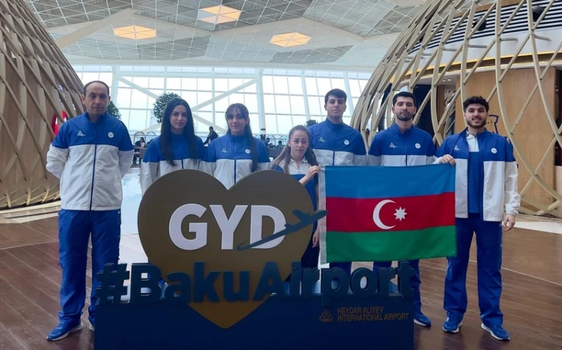 Azerbaijani table tennis players will participate in training camp in China