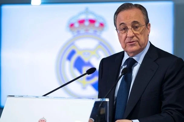 La Liga Rejected Real Madrid's Request