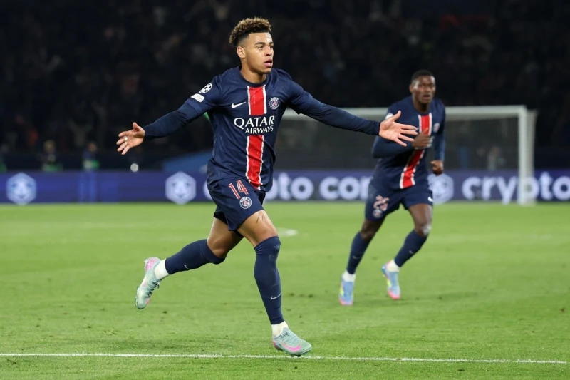 PSG's Promising Player is in Manchester City's Interest