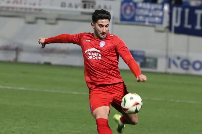 "Turan Tovuz" football club player scored his 350th goal