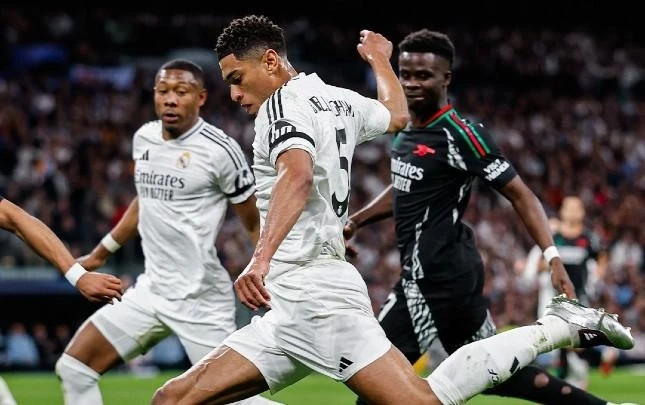 "Real" stopped the fight, "Arsenal" and "Inter" in the semi-finals - CL