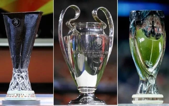 Avrupa Kupalarında Yarı Final Maçlarının Tarihi Takvimi