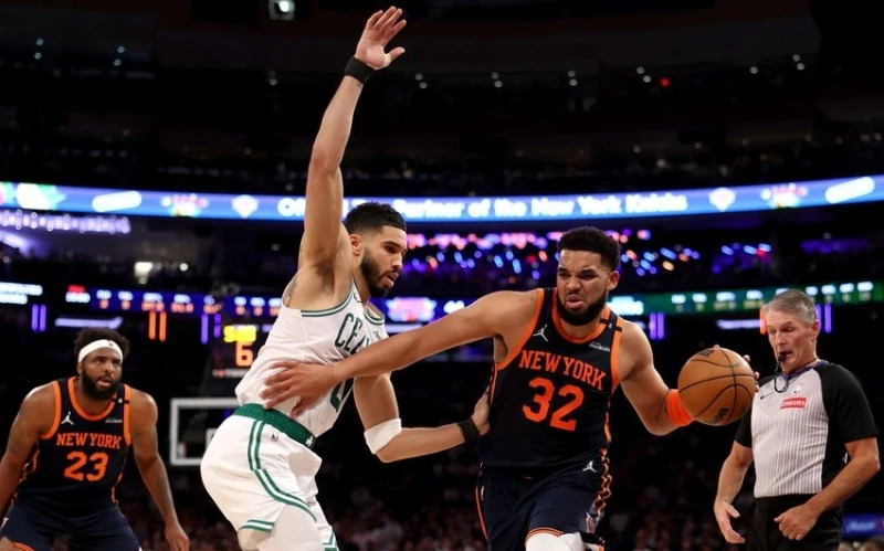Another Semifinalist Determined in the NBA, Defending Champion Eliminated